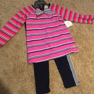 NWT juicy couture set